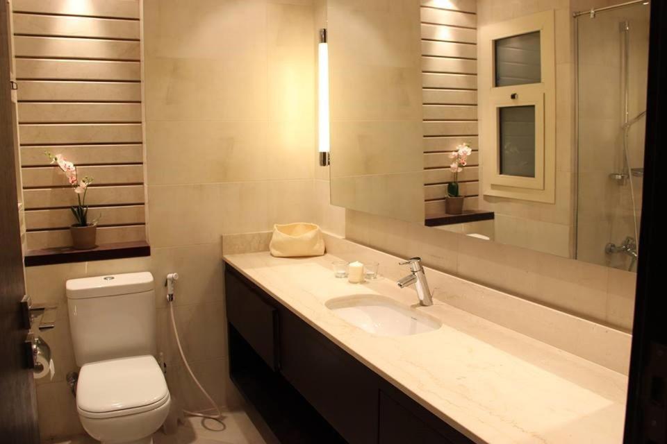 Porto Sokhna Pyramids Apartments Powered By Amer-Group Family Only Ain Sukhna Bagian luar foto