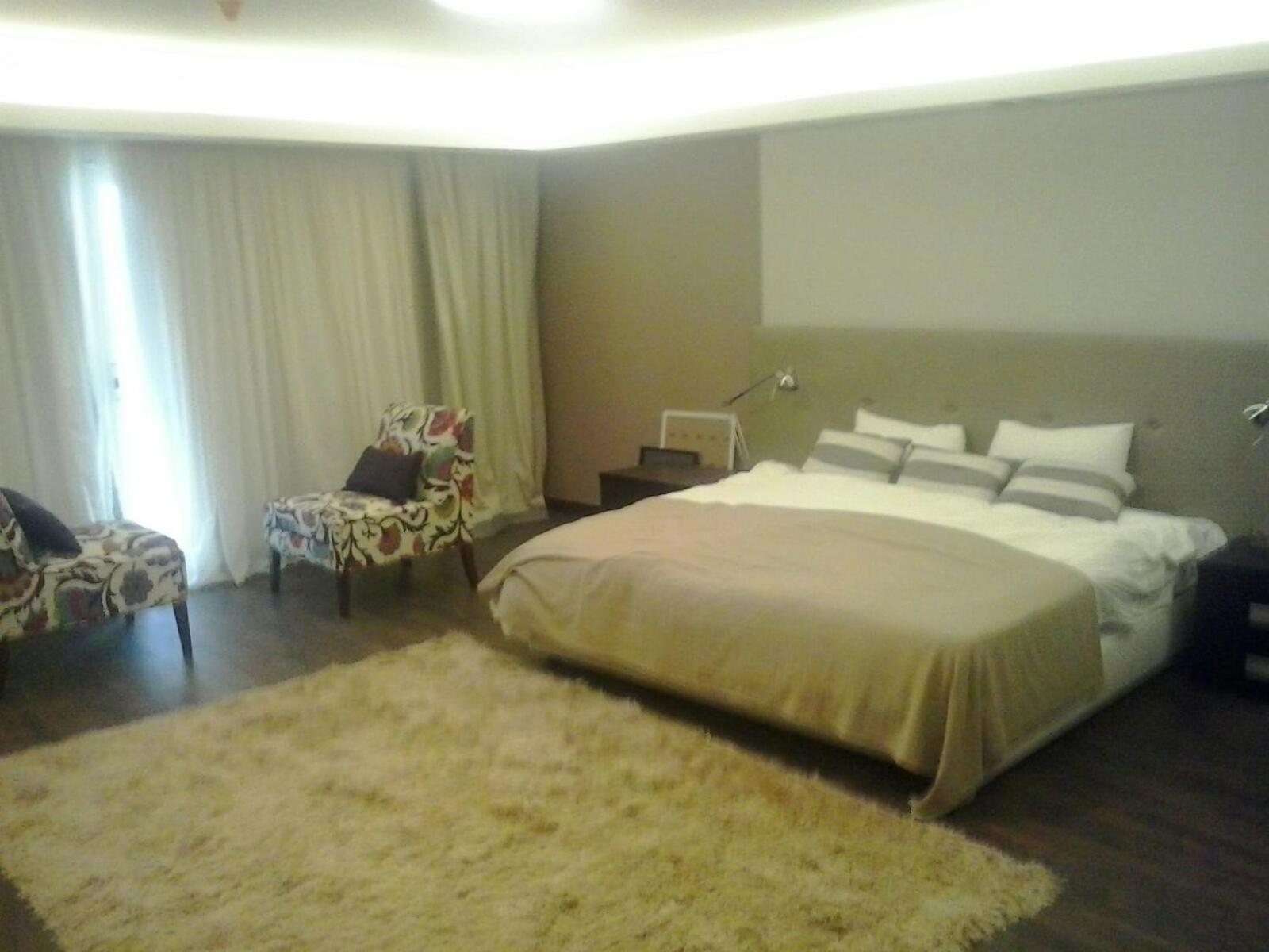 Porto Sokhna Pyramids Apartments Powered By Amer-Group Family Only Ain Sukhna Bagian luar foto