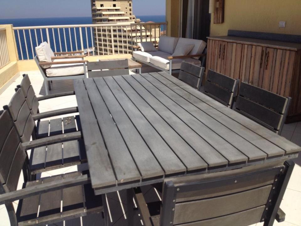 Porto Sokhna Pyramids Apartments Powered By Amer-Group Family Only Ain Sukhna Bagian luar foto