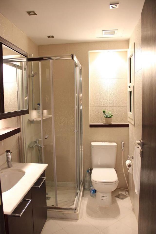 Porto Sokhna Pyramids Apartments Powered By Amer-Group Family Only Ain Sukhna Bagian luar foto
